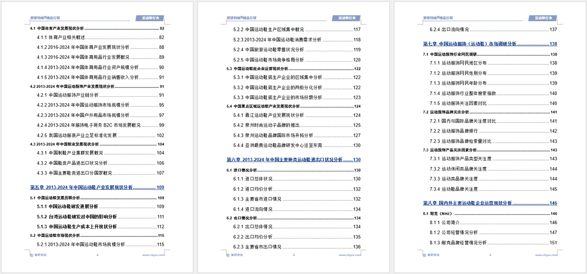 及投资前景研究报告（2025-2031年）新利体育luck18中国运动鞋行业发展现状(图2)