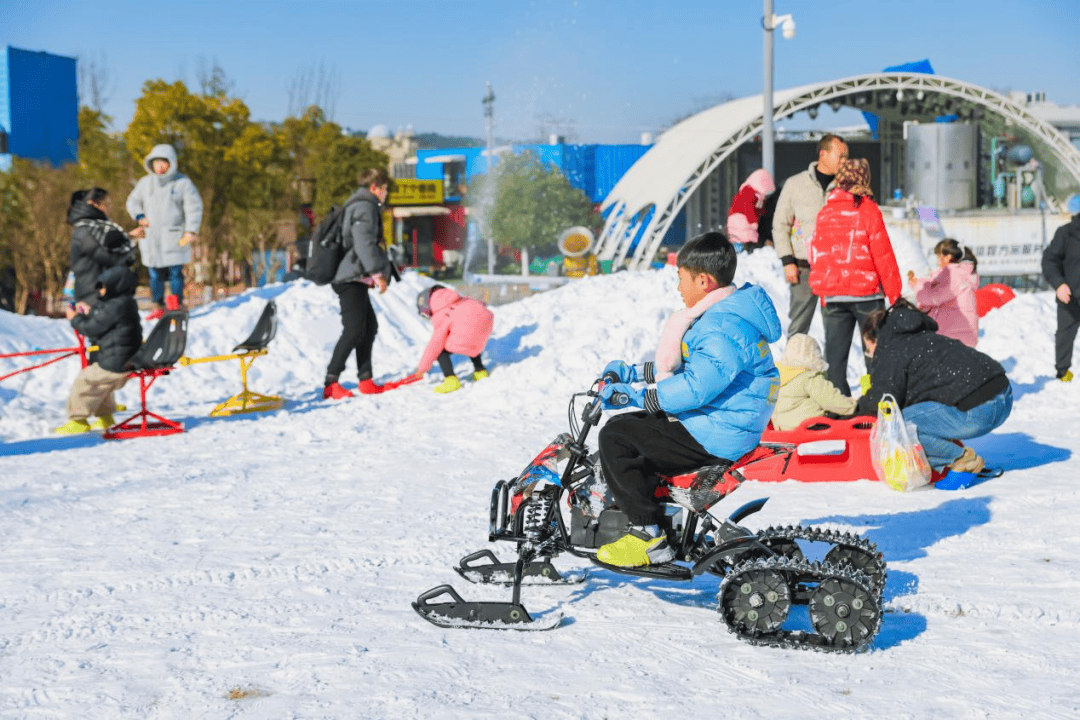 常州各大冰雪运动场所巡礼新利体育app收藏起来！