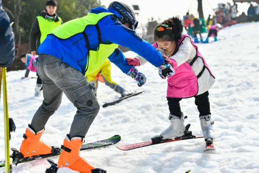 常州各大冰雪运动场所巡礼新利体育app收藏起来！(图2)