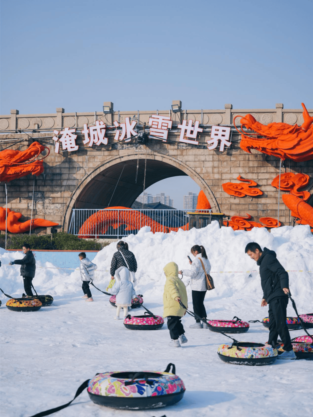 常州各大冰雪运动场所巡礼新利体育app收藏起来！(图5)