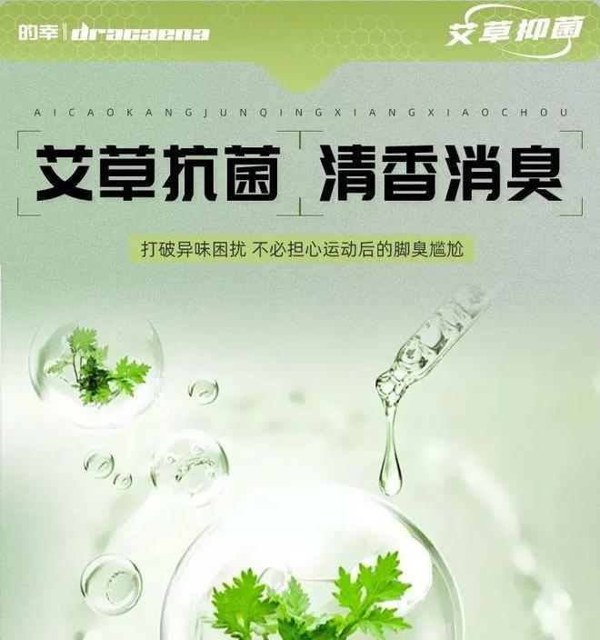 鞋垫全方位呵护你的运动健康新利体育注册入口草本抗菌(图2)