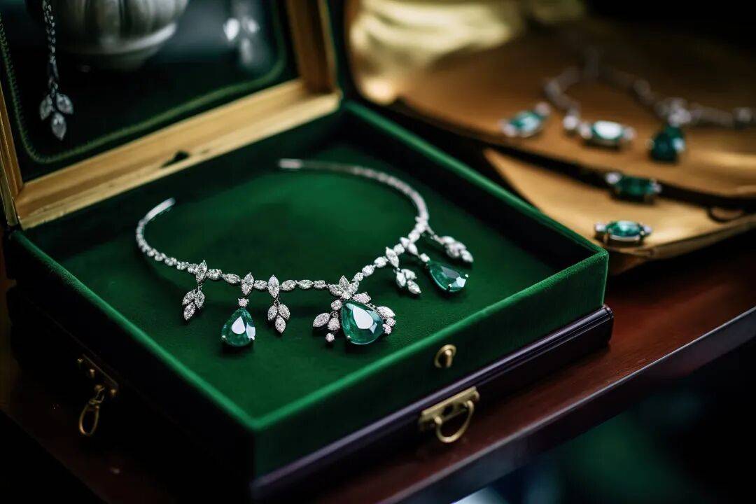 发现：没有真正保值的东西身家十亿的富家千金破产后(图1)