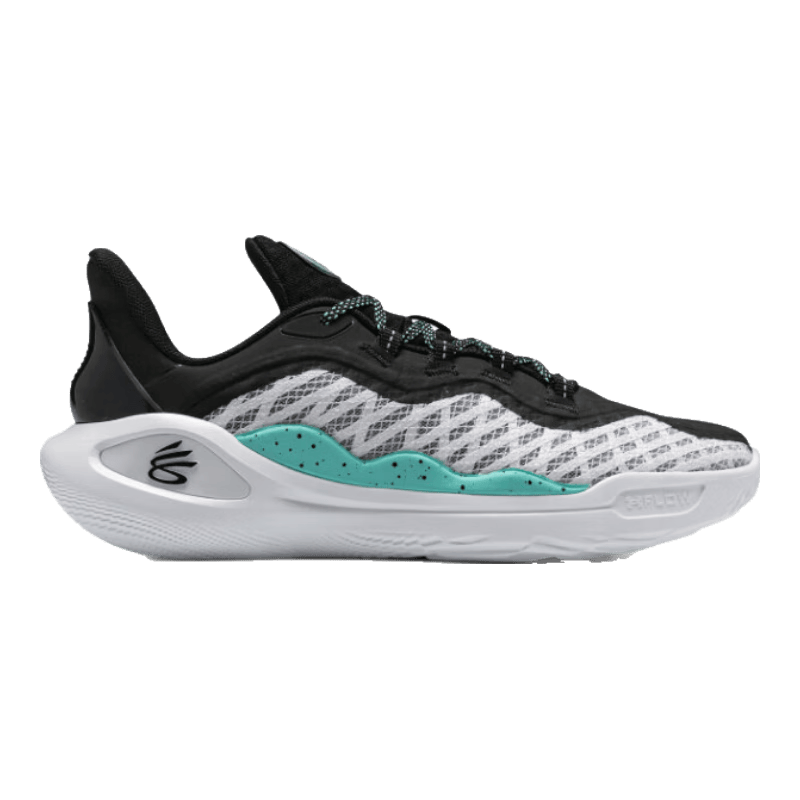 11运动与时尚的完美结合！穿上安德玛库里