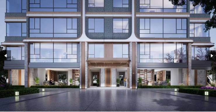 宅品牌地产的匠心之作!新华星耀玥湖合肥精品住(图3)