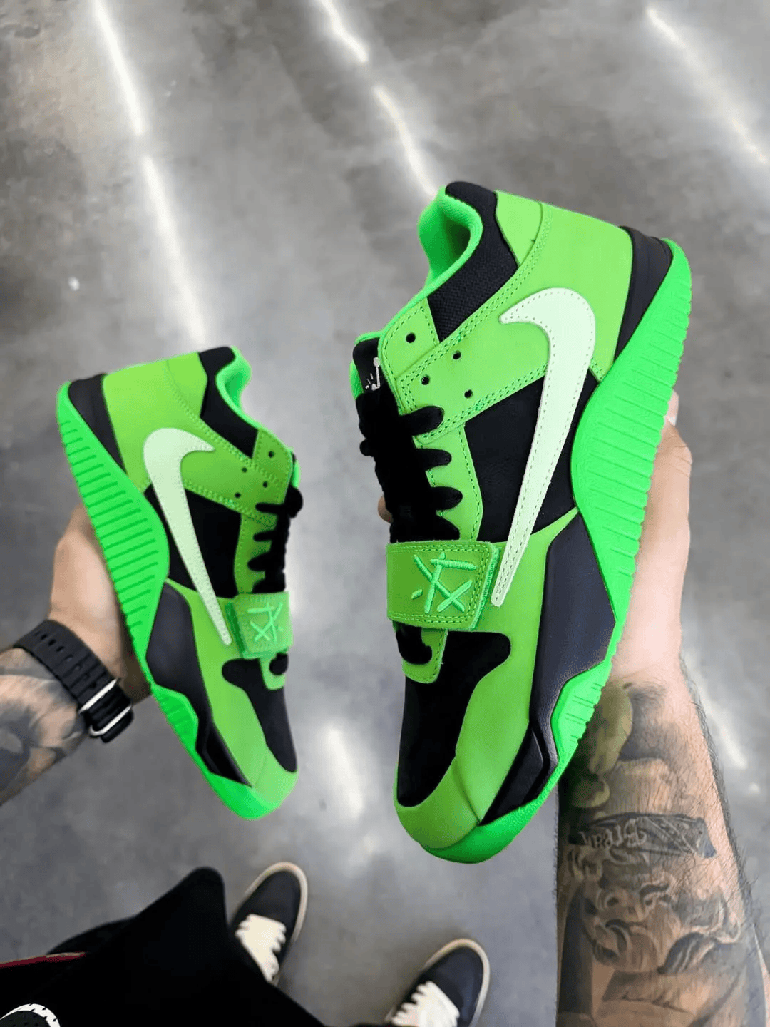 新配色公布、Nike GT Cut 4 Dybtsa PENEWS|TS x Jordan Jumpmanack(图3) 新配色公布、Nike GT Cut 4 Dybtsa PENEWS|TS x Jordan Jumpmanack(图3)