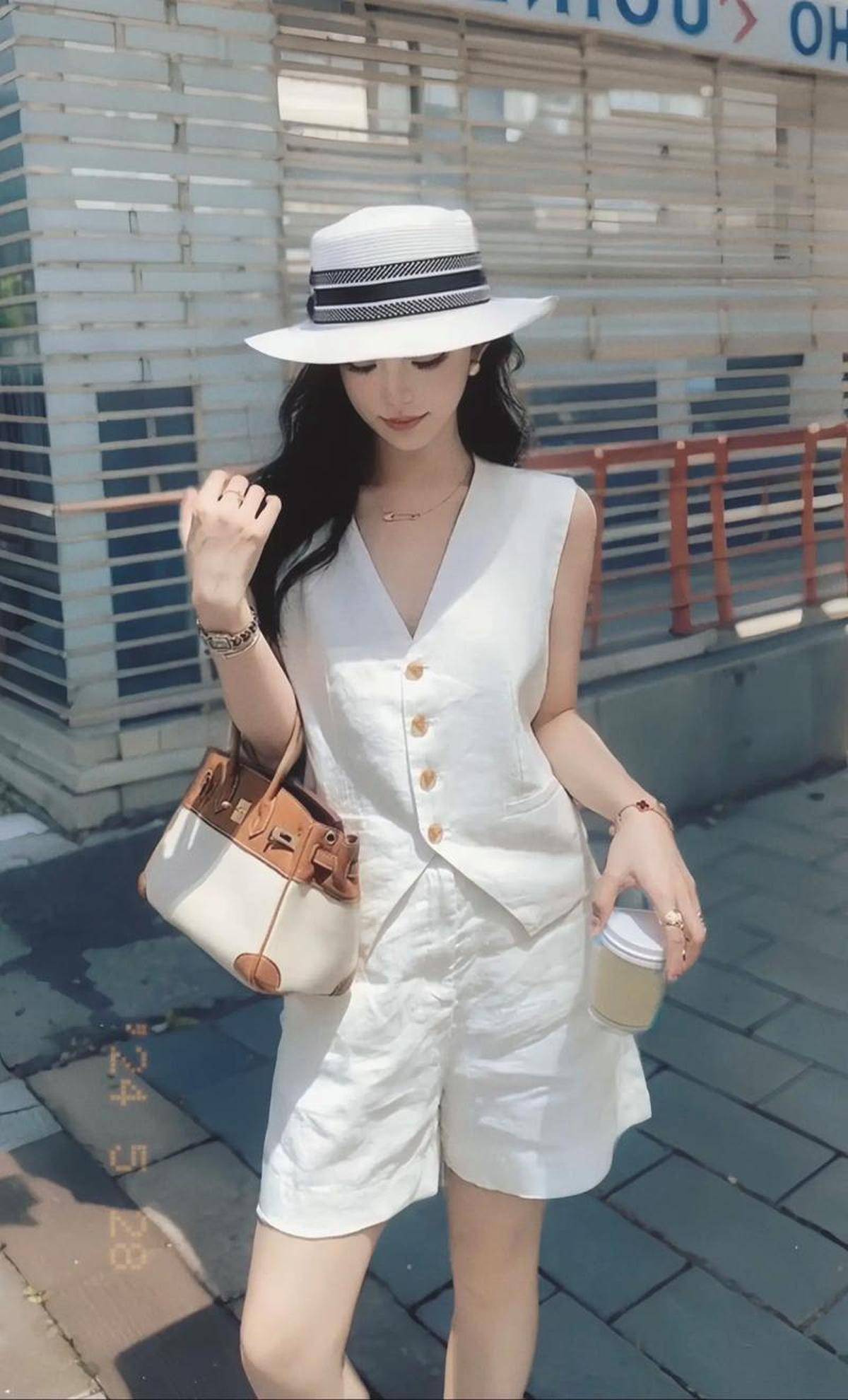 致显贵高级又耐看轻奢穿搭焕新颜精(图2)